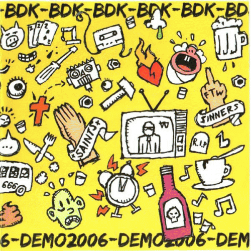 Bilety Do Kontroli : Demo 2006